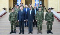 Νίκος Δένδιας από Ηράκλειο: Μέσα στο πλαίσιο της «Ατζέντας 2030» θα δημιουργήσουμε τον νέο σύγχρονο ελληνικό στρατό