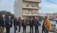 Επίσκεψη των αντιδημάρχων παιδείας και τεχνικών έργων σε σχολικές μονάδες του δήμου Ηρακλείου