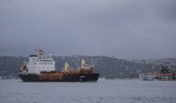 Εμπορικό πλοίο βυθίστηκε στη θάλασσα του Μαρμαρά – Υπάρχουν αγνοούμενοι