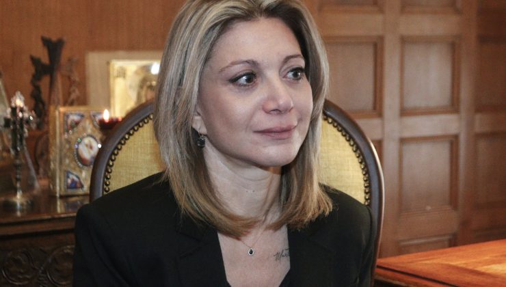 Τέμπη – Μαρία Καρυστιανού: «Ζητάμε το αυτονόητο, να παραπεμφθούν σε δίκη οι υπεύθυνοι»