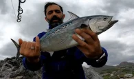 Τραγωδία Σφακιά: Η θάλασσα που αγαπούσε τον πήρε μαζί της – Τα βίντεο του Τάσου που δήλωναν τη λατρεία του για το ψάρεμα (βιντεο)