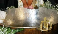 Εκκλησία της Κρήτης: Με υπεύθυνες δηλώσεις νονών και γονέων οι βαπτίσεις – Τι αναφέρει εγκύκλιος