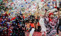 Όλα όσα πρέπει να ξέρετε για το τελικό τριήμερο του Ρεθεμνιώτικου Καρναβαλιού