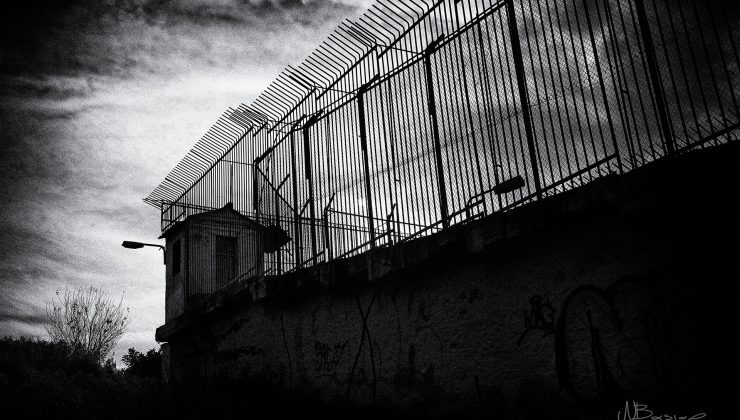 «Μία αχτίδα ελευθερίας στις φυλακές» από τον Νίκο Μπασιά