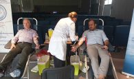 Χανιά: Μεγάλη συμμετοχή στην εθελοντική αιμοδοσία στα γραφεία της ΑΝΕΚ Lines
