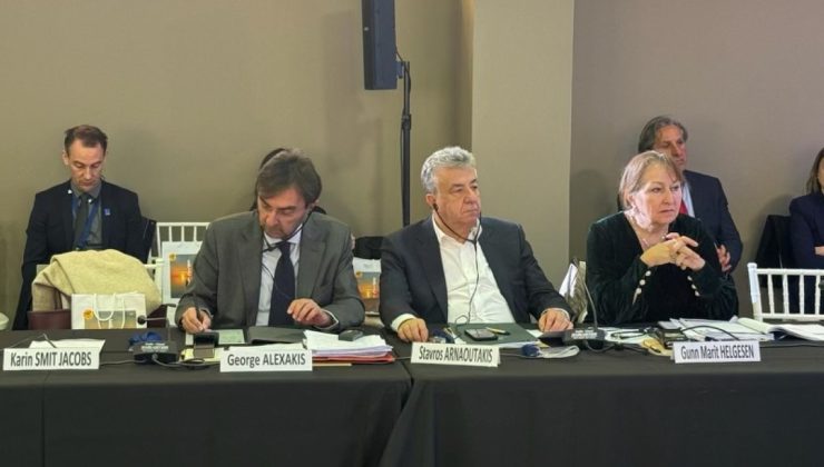 Στ. Αρναουτάκης: «Ευρωκοινοβούλιο και Κομισιόν ν’ αναγνωρίσουν το ρόλο των Περιφερειών για την επίτευξη των στόχων της Πράσινης Συμφωνίας»