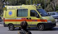 Ηράκλειο: Λιμενεργάτης τραυματίστηκε στο μάτι εν ώρα εργασίας και μεταφέρθηκε στο νοσοκομείο