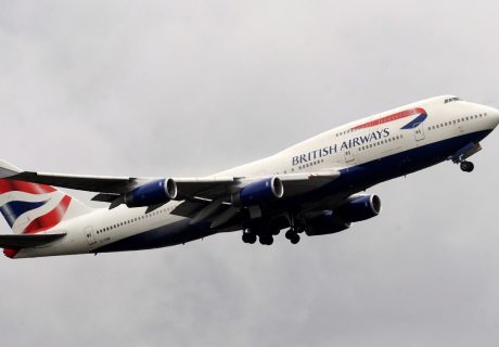 Αεροπλάνο της British Airways από Αθήνα για Λονδίνο με 180 επιβάτες πέρασε ξυστά από drone με ταχύτητα 400 χλμ./ώρα