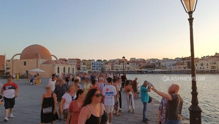 Εκτιμήσεις για μεγάλη άνοδο στο τουρισμό στην Ελλάδα φέτος – Για ακόμη μια χρονιά η Κρήτη ανάμεσα στους κορυφαίους προορισμούς
