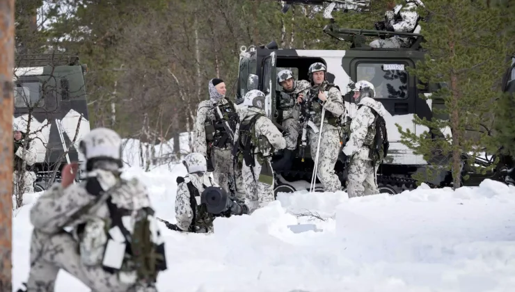 Σουηδία και Φινλανδία συμμετέχουν στην μεγαλύτερη άσκηση του ΝΑΤΟ μετά τον Ψυχρό Πόλεμο