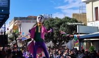 Διασκέδαση και ξεφάντωμα στο 15ο Κισαμίτικο καρναβάλι – Φωτογραφίες από την καρναβαλική παρέλαση (φωτο – βίντεο)
