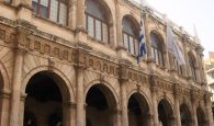 Δήμος Ηρακλείου: Πρώτη συνεδρίαση της δημοτικής επιτροπή μετά το Πάσχα