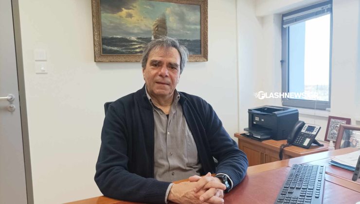 “Ένα Πολυτεχνείο ανοιχτό στην χανιώτικη κοινωνία – Μαγκιά είναι να βοηθάς τον συνάνθρωπο” – Ο Πρύτανης Μ. Ζερβάκης σε μεγάλη συνέντευξη στο Flashnews.gr