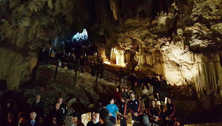 Ρέθυμνο: Εκδήλωση μνήμης και τιμής την Κυριακή για τη συμπλήρωση 200 ετών από το  Ολοκαύτωμα του Σπηλαίου Μελιδονίου