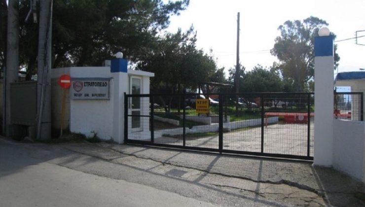 Χανιά: Ασφαλιστικά μέτρα για τον χώρο στάθμευσης στο Στρατόπεδο Μαρκοπούλου κατέθεσαν περιοίκοι – Τι λένε οι δικηγόροι των αιτούντων