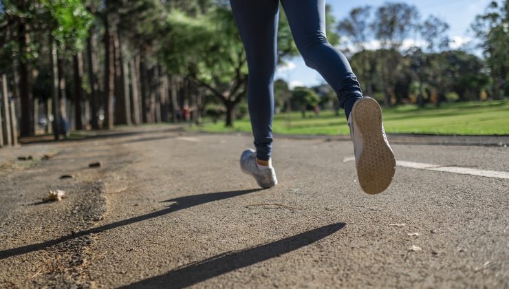 Πόσο πρέπει να τρέχετε χωρίς να σταματήσετε για να είστε υγιείς