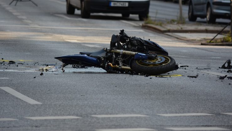 Τραγωδία στο Ηράκλειο: Νεαρός μοτοσικλετιστής έχασε τη ζωή του σε τροχαίο δυστύχημα