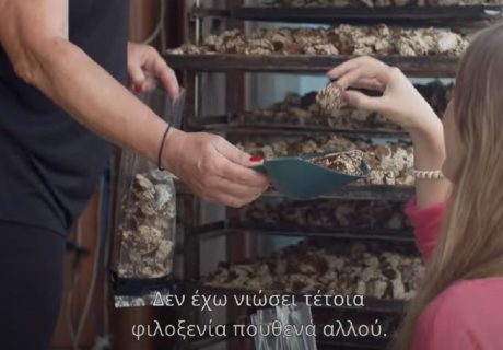 «Η Κρήτη ανοίγει την καρδιά της»: Το τηλεοπτικό μήνυμα της Περιφέρειας Κρήτης για τη τουριστική περίοδο που αρχίζει (βίντεο)