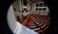 H συζήτηση στην Βουλή για την πρόταση δυσπιστίας κατά της κυβέρνησης (live)