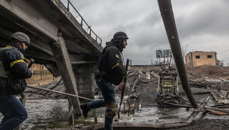 Αλλάζει το τοπίο μετά το πακέτο των ΗΠΑ στην Ουκρανία – Πώς απαντάει η Μόσχα