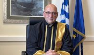 Ο καθηγητής Γεώργιος Κοντάκης ξανά πρύτανης του Πανεπιστημίου Κρήτης