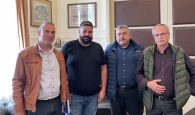 Συνεργασία δήμου Πλατανιά και Αντιπεριφέρειας Χανίων για θέματα της κοινότητας Ροδωπού
