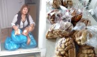 Διανομή τροφίμων από το Κοινωνικό Παντοπωλείο του Δήμου Πλατανιά