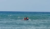 Χανιά: Άντρας έχασε την ζωή του ενώ κολυμπούσε στην περιοχή της Αγίας Μαρίνας (βίντεο)