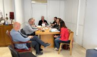 Κνωσός και Ενετικά Τείχη στο επίκεντρο σύσκεψης εργασίας με τον Δήμαρχο Ηρακλείου Αλέξη Καλοκαιρινό