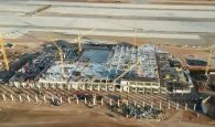 Νέο Αεροδρόμιο Ηρακλείου στο Καστέλι: ολοκληρώθηκε το 1/3 του έργου – Πότε θα φτάσει στο 50% η πρόοδος