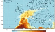 Νέο επεισόδιο μεταφοράς σκόνης από την Σαχάρα πλήττει τη δυτική Ευρώπη