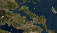 Εύβοια: Νέα σεισμική δόνηση 4,5 Ρίχτερ τα ξημερώματα και μπαράζ μετασεισμών