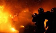 Ρέθυμνο: Στις φλόγες ΙΧ αυτοκίνητο στο Γεράνι – Έσπευσε η πυροσβεστική