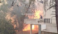 Το Υπουργείο Εθνικής Άμυνας για την πυρκαγιά στον Ναύσταθμο Κρήτης