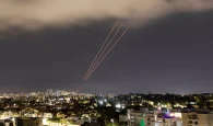 Σε τρία «κύματα» η επιχείρηση του Ιράν στο Ισραήλ: Όχι σε αντεπίθεση είπε ο Μπάιντεν στον Νετανιάχου
