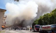 Έκρηξη σε κέντρο παραγωγής υδροηλεκτρικής ενέργειας έξω από την Μπολόνια – Υπάρχουν αγνοούμενοι