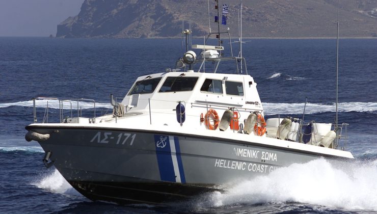 Φουσκωτό με μετανάστες προσάραξε σε βραχώδη ακτή στη Χίο – Τρεις νεκροί