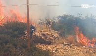 Λασίθι: Σύλληψη για τη μεγάλη πυρκαγιά στην Ιεράπετρα