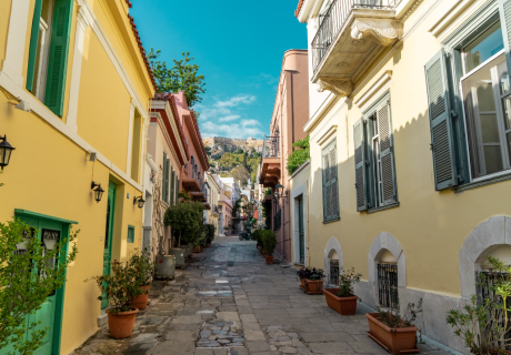 Τουρισμός: Aπόβαση διεθνών ξενοδοχείων στην Ευρώπη – Στο top10 η Αθήνα