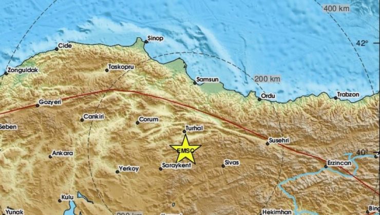 Σεισμός 5,6 Ρίχτερ στην Τουρκία