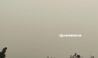 Πανεπιστήμιο Κρήτης: Στα Χανιά οι μέγιστες συγκεντρώσεις σκόνης από την Αφρική