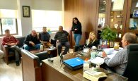 Σέβη Βολουδάκη: Επίσκεψη στον δήμο Κισσάμου – Στο επίκεντρο προβλήματα της περιοχής