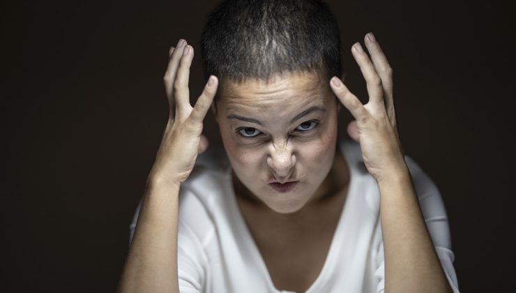 Νιώθετε να σας κατακλύζει θυμός; Το απλό τρικ που μπορεί να σώσει καταστάσεις