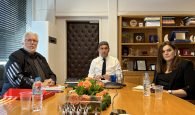 Τηλεδιάσκεψη Καλοκαιρινού – Αυγενάκη με επίκεντρο την συνεργασία Δήμου Ηρακλείου και Υπουργείου Αγροτικής Ανάπτυξης
