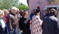 Ο Δήμαρχος Ηρακλείου τίμησε την εορτή του Αγίου Γεωργίου σε Σταυράκια και Βούτες (φωτο)