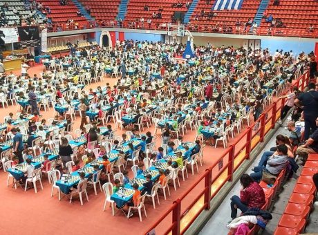 Σκάκι: Θριάμβευσαν τα παιδιά της ΣΑΧ στο Πανελλήνιο Μαθητικό Πρωτάθλημα (φωτο)