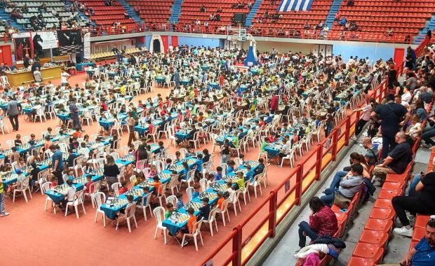 Σκάκι: Θριάμβευσαν τα παιδιά της ΣΑΧ στο Πανελλήνιο Μαθητικό Πρωτάθλημα (φωτο)