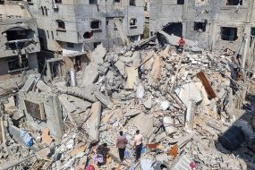 Μειώθηκαν οι ελπίδες για εκεχειρία Ισραήλ – Χαμάς: Oλοκληρώθηκαν oι συνομιλίες του Καΐρου – Στην Ντόχα ο διευθυντής της CIA