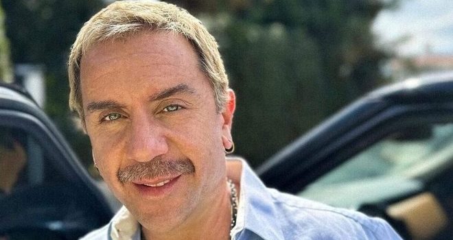 Γιώργος Μαζωνάκης: Ατύχημα για τον γνωστό τραγουδιστή