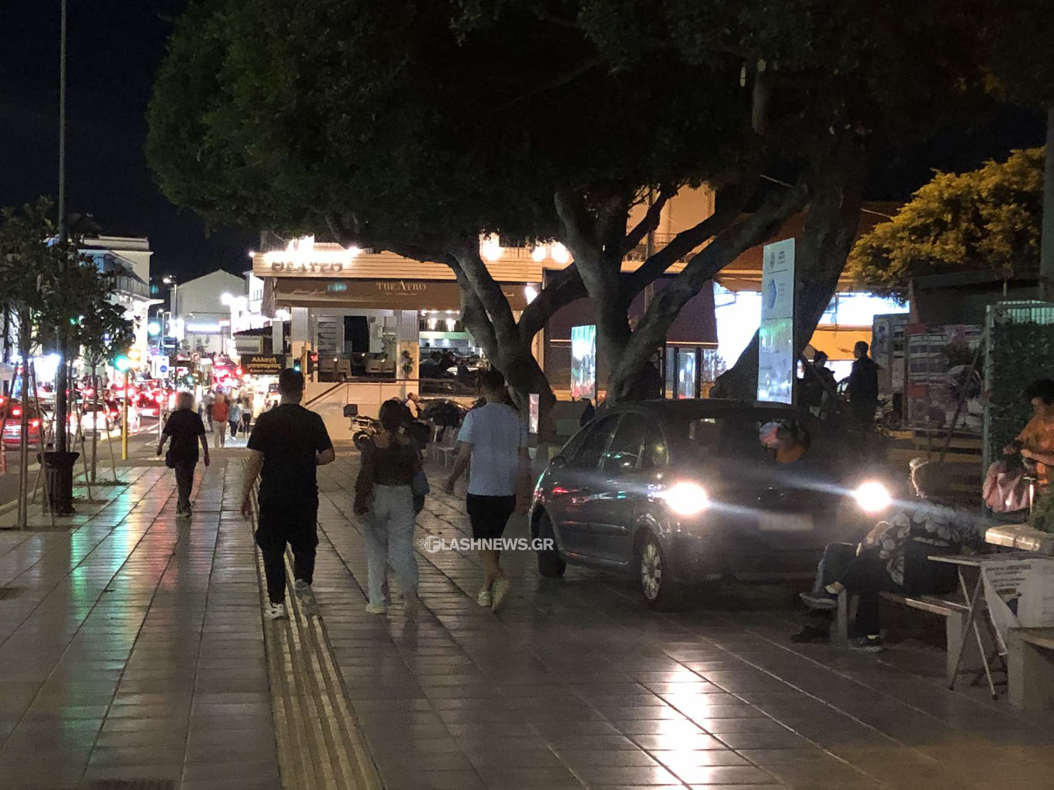 Το παρκάρισμα της χρονιάς στη Κρήτη - Όσκαρ... αναισθησίας (pics)